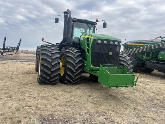 2011 John Deere 9630 Tractor 4WD