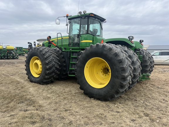 2011 John Deere 9630 Tractor 4WD