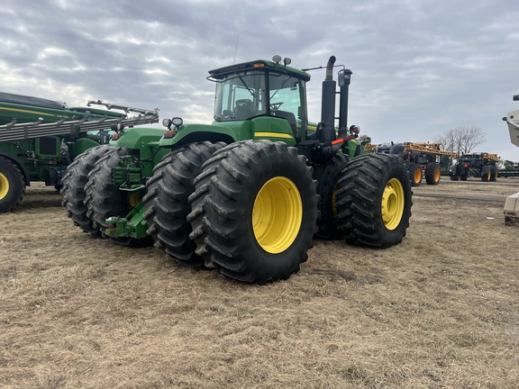 2011 John Deere 9630 Tractor 4WD