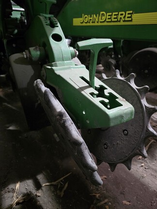 2009 John Deere 1760 Planter