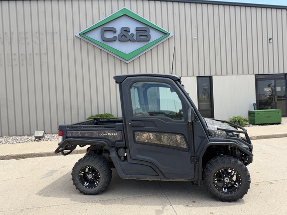 2021 John Deere XUV 835R ATV
