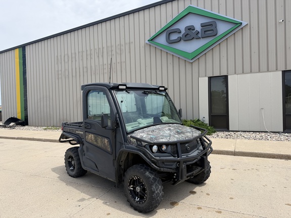 2021 John Deere XUV 835R ATV