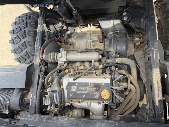 2021 John Deere XUV 835R ATV