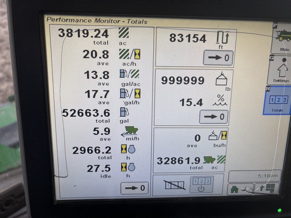 2016 John Deere S690 Combine