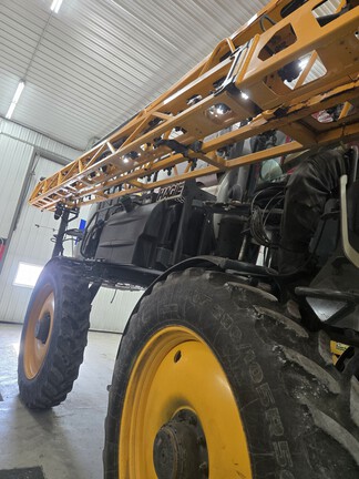 2019 Hagie STS12 Sprayer/High Clearance