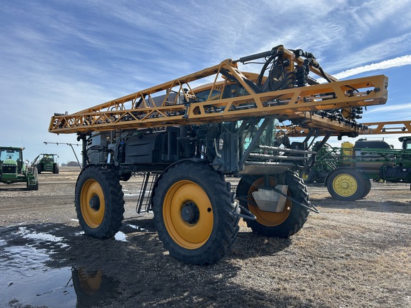 2019 Hagie STS12 Sprayer/High Clearance