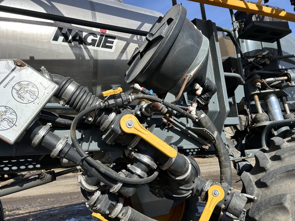 2019 Hagie STS12 Sprayer/High Clearance