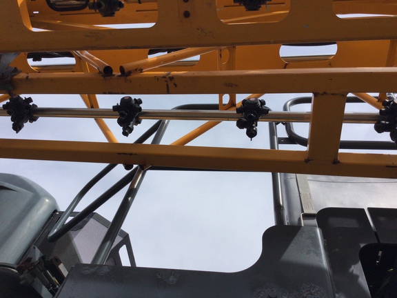 2019 Hagie STS12 Sprayer/High Clearance
