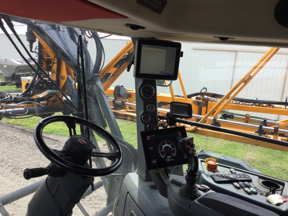 2019 Hagie STS12 Sprayer/High Clearance