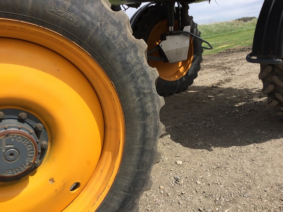 2019 Hagie STS12 Sprayer/High Clearance