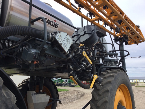 2019 Hagie STS12 Sprayer/High Clearance