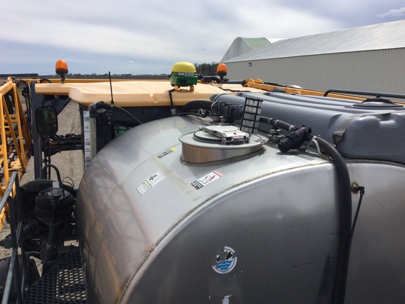 2019 Hagie STS12 Sprayer/High Clearance