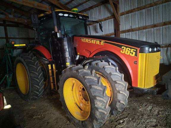 2024 Versatile 365 Tractor