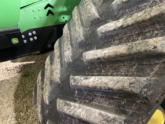 2021 John Deere 9620RX Tractor Rubber Track