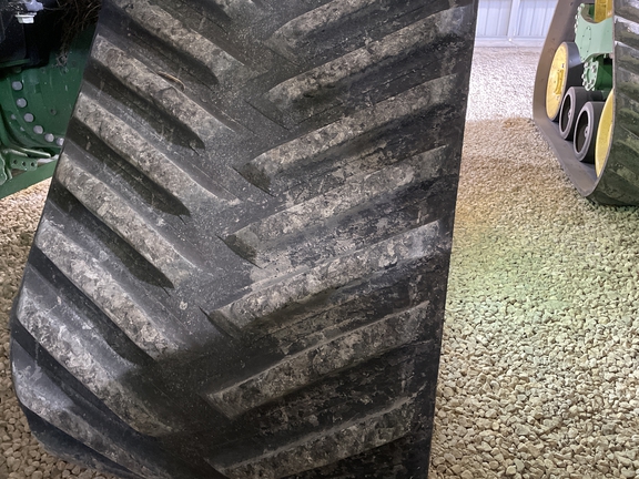 2021 John Deere 9620RX Tractor Rubber Track