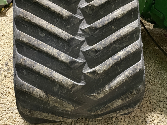 2021 John Deere 9620RX Tractor Rubber Track