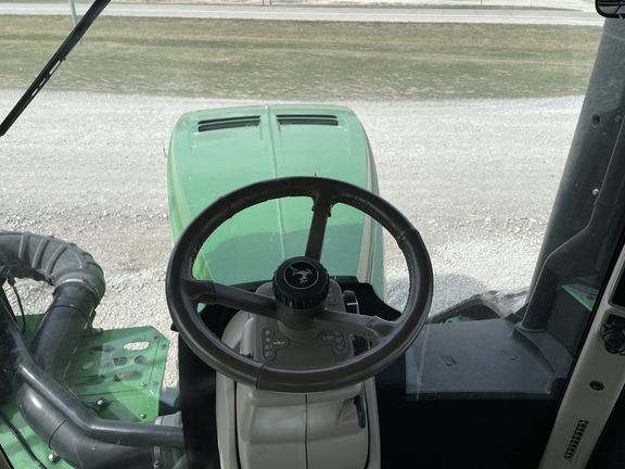 2021 John Deere 9620RX Tractor Rubber Track