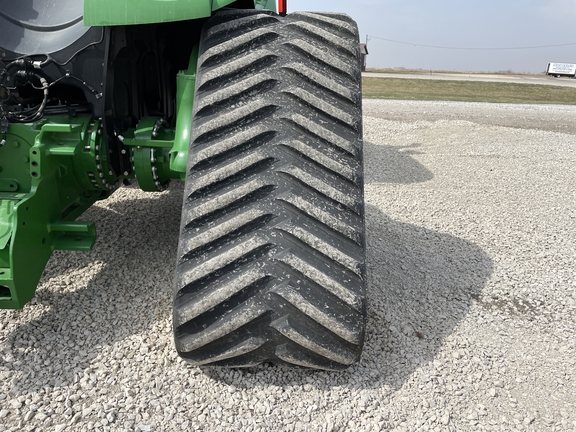 2021 John Deere 9620RX Tractor Rubber Track