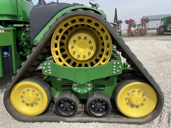 2021 John Deere 9620RX Tractor Rubber Track