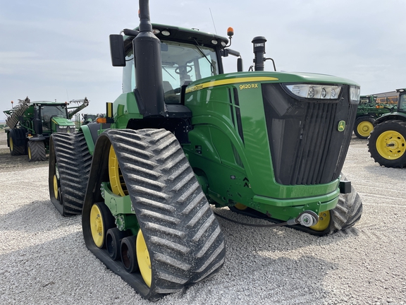 2021 John Deere 9620RX Tractor Rubber Track