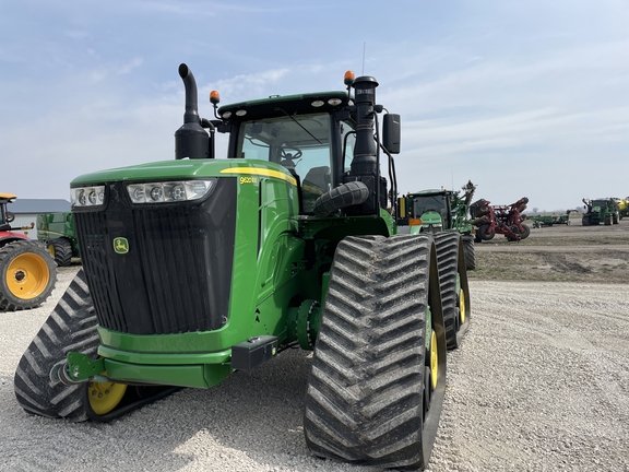2021 John Deere 9620RX Tractor Rubber Track