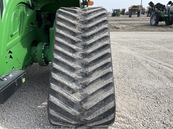 2021 John Deere 9620RX Tractor Rubber Track