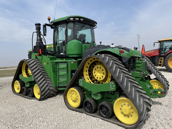 2021 John Deere 9620RX Tractor Rubber Track