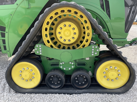 2021 John Deere 9620RX Tractor Rubber Track