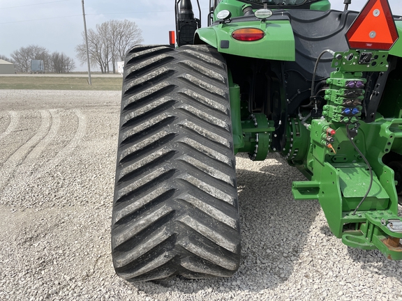 2021 John Deere 9620RX Tractor Rubber Track