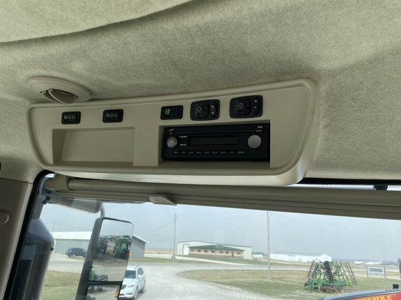 2021 John Deere 9620RX Tractor Rubber Track