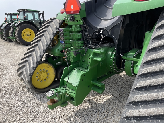2021 John Deere 9620RX Tractor Rubber Track