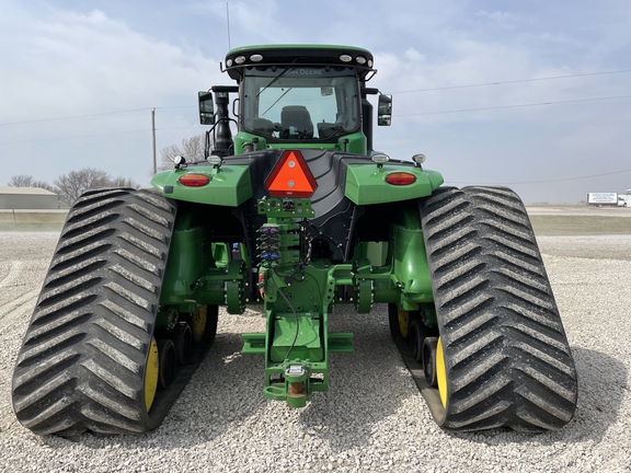 2021 John Deere 9620RX Tractor Rubber Track