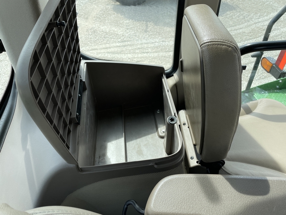 2021 John Deere 9620RX Tractor Rubber Track