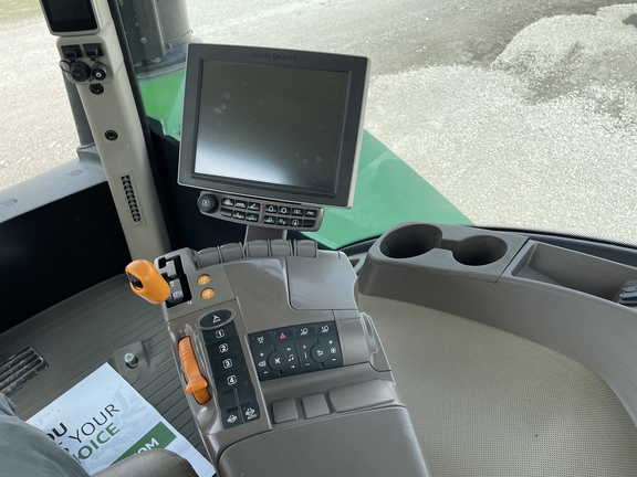 2021 John Deere 9620RX Tractor Rubber Track