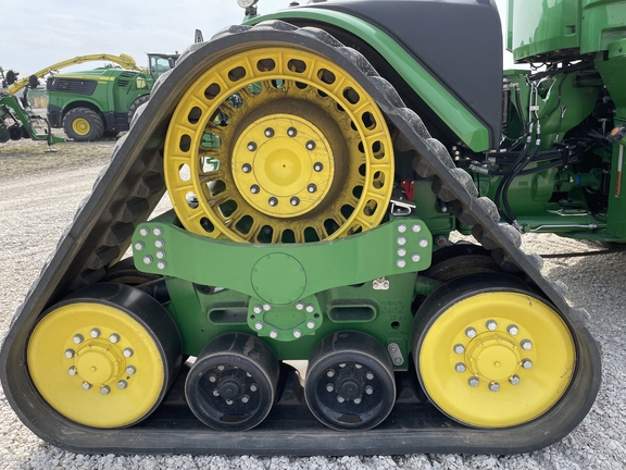 2021 John Deere 9620RX Tractor Rubber Track