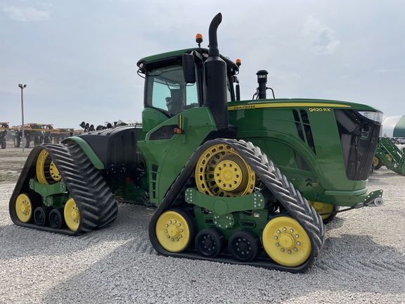 2021 John Deere 9620RX Tractor Rubber Track