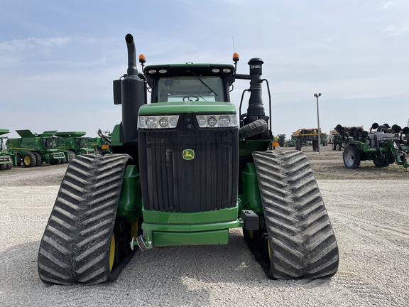 2021 John Deere 9620RX Tractor Rubber Track