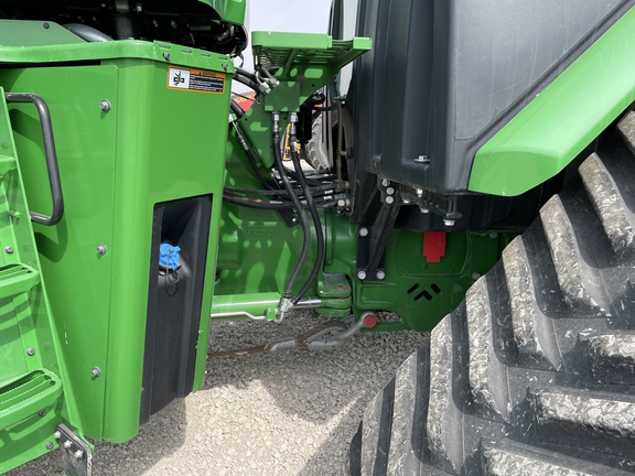 2021 John Deere 9620RX Tractor Rubber Track