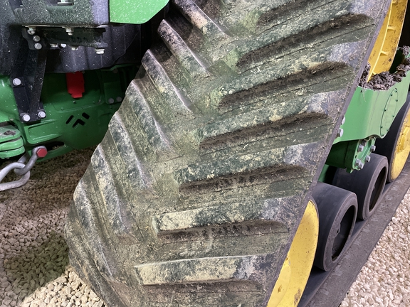 2021 John Deere 9620RX Tractor Rubber Track