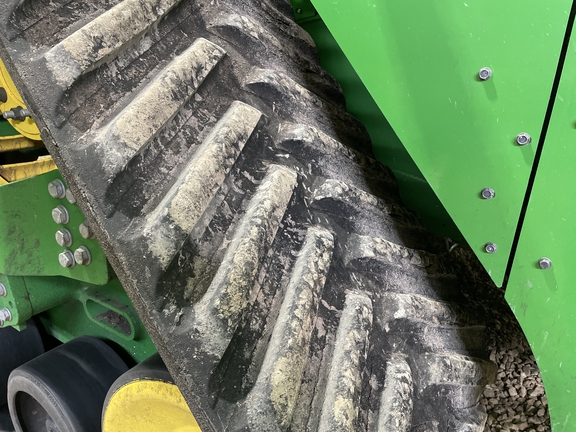 2021 John Deere 9620RX Tractor Rubber Track