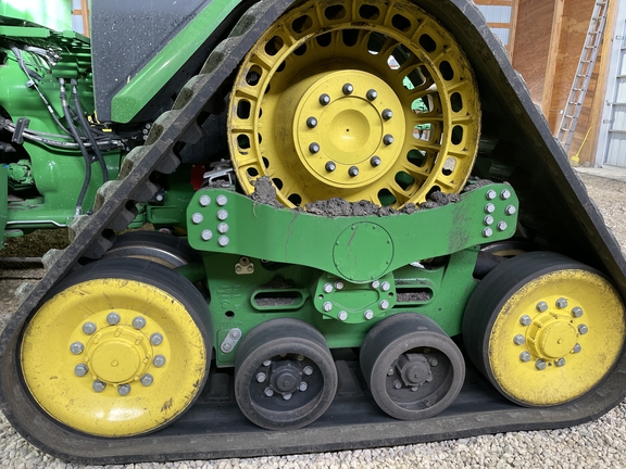 2021 John Deere 9620RX Tractor Rubber Track