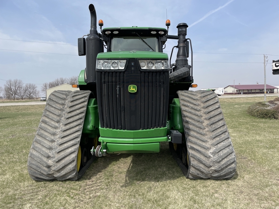 2021 John Deere 9620RX Tractor Rubber Track