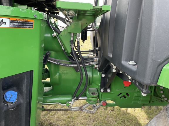 2021 John Deere 9620RX Tractor Rubber Track