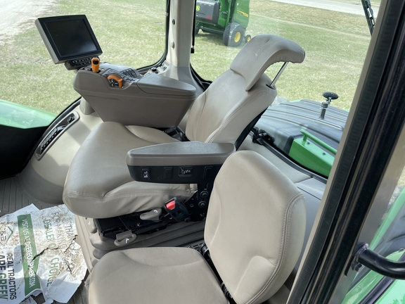 2021 John Deere 9620RX Tractor Rubber Track