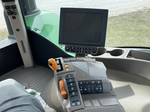 2021 John Deere 9620RX Tractor Rubber Track