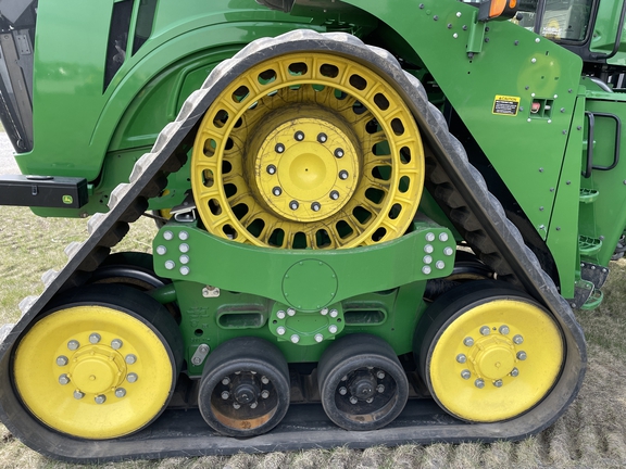 2021 John Deere 9620RX Tractor Rubber Track
