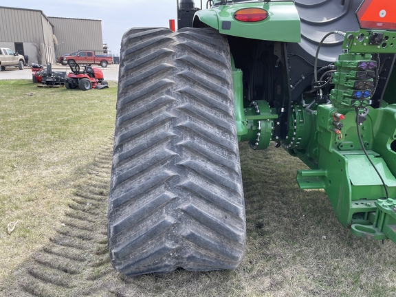 2021 John Deere 9620RX Tractor Rubber Track