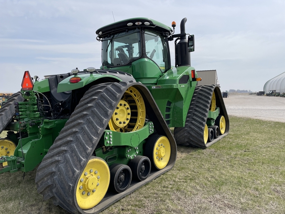 2021 John Deere 9620RX Tractor Rubber Track