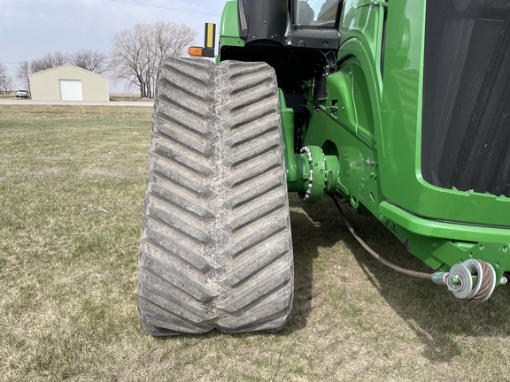 2021 John Deere 9620RX Tractor Rubber Track