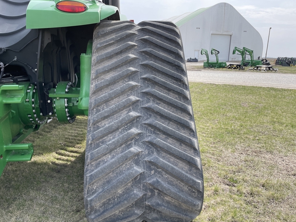 2021 John Deere 9620RX Tractor Rubber Track